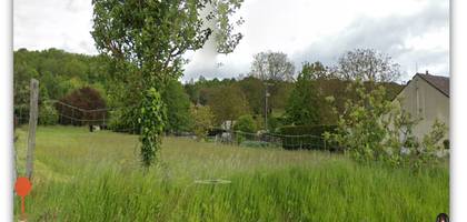 Terrain à La Roche-Clermault en Indre-et-Loire (37) de 817 m² à vendre au prix de 26150€