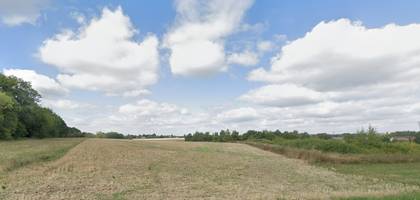 Terrain à Chécy en Loiret (45) de 446 m² à vendre au prix de 140000€