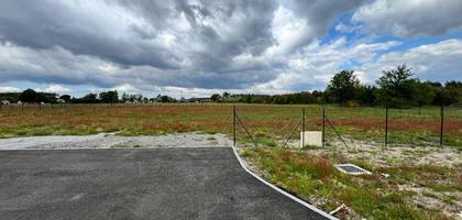 Terrain à Taller en Landes (40) de 985 m² à vendre au prix de 80000€