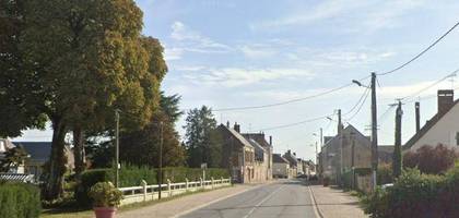 Terrain à Saint-Péravy-la-Colombe en Loiret (45) de 400 m² à vendre au prix de 49900€