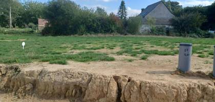 Terrain à Montauban-de-Bretagne en Ille-et-Vilaine (35) de 307 m² à vendre au prix de 70000€