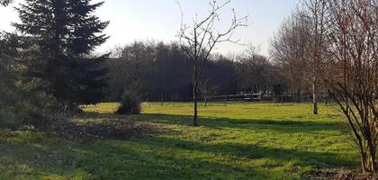 Terrain à Nivillac en Morbihan (56) de 590 m² à vendre au prix de 65000€