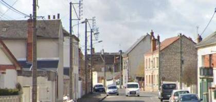 Terrain à Fleury-les-Aubrais en Loiret (45) de 639 m² à vendre au prix de 149000€