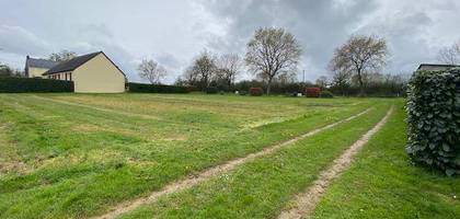 Terrain à Pontchâteau en Loire-Atlantique (44) de 751 m² à vendre au prix de 60000€