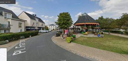 Terrain à Semoy en Loiret (45) de 400 m² à vendre au prix de 90000€
