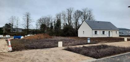 Terrain à Artenay en Loiret (45) de 440 m² à vendre au prix de 54000€