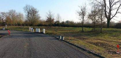 Terrain à Jans en Loire-Atlantique (44) de 450 m² à vendre au prix de 43000€