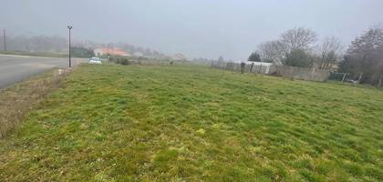 Terrain à Montaigu-Vendée en Vendée (85) de 380 m² à vendre au prix de 56500€