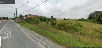 Terrain à La Chapelle-Saint-Mesmin en Loiret (45) de 400 m² à vendre au prix de 90000€