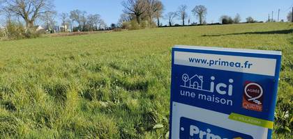 Terrain à La Selle-en-Luitré en Ille-et-Vilaine (35) de 317 m² à vendre au prix de 28000€