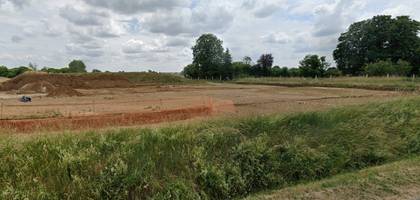 Terrain à Sorigny en Indre-et-Loire (37) de 418 m² à vendre au prix de 74288€