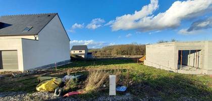 Terrain à Poligné en Ille-et-Vilaine (35) de 426 m² à vendre au prix de 58000€