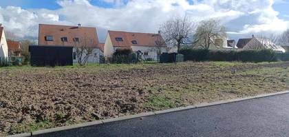 Terrain à Mardié en Loiret (45) de 406 m² à vendre au prix de 84900€