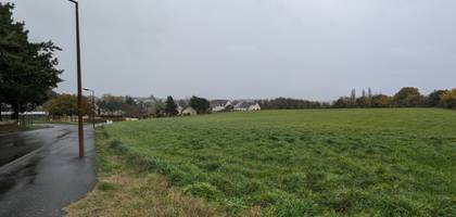 Terrain à Azay-le-Rideau en Indre-et-Loire (37) de 378 m² à vendre au prix de 53800€