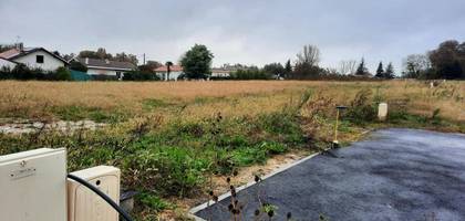Terrain à Clermont en Landes (40) de 668 m² à vendre au prix de 68000€