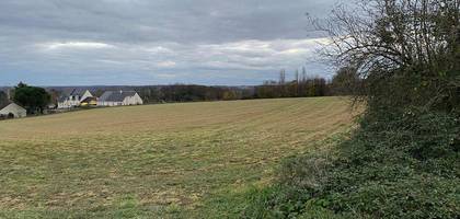 Terrain à Azay-le-Rideau en Indre-et-Loire (37) de 378 m² à vendre au prix de 53800€