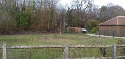 Terrain à Bouzonville-aux-Bois en Loiret (45) de 900 m² à vendre au prix de 45000€