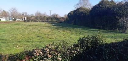 Terrain à Nivillac en Morbihan (56) de 620 m² à vendre au prix de 60000€