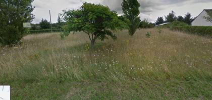 Terrain à Traînou en Loiret (45) de 505 m² à vendre au prix de 62500€