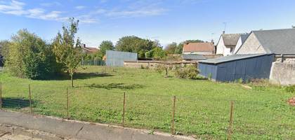 Terrain à Villamblain en Loiret (45) de 800 m² à vendre au prix de 16500€