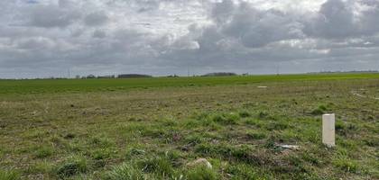 Terrain à Sorigny en Indre-et-Loire (37) de 418 m² à vendre au prix de 74287€