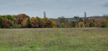 Terrain à Valloire-sur-Cisse en Loir-et-Cher (41) de 1148 m² à vendre au prix de 51000€
