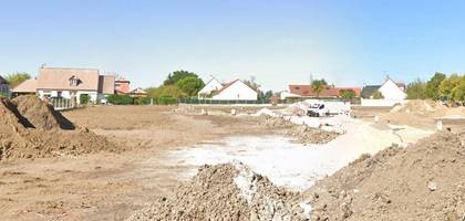 Terrain à Semoy en Loiret (45) de 300 m² à vendre au prix de 99000€