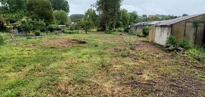 Terrain à Pithiviers en Loiret (45) de 500 m² à vendre au prix de 60000€