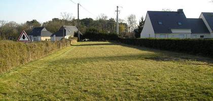 Terrain à Sévérac en Loire-Atlantique (44) de 1100 m² à vendre au prix de 29000€