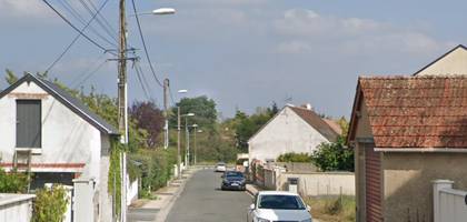 Terrain à Orléans en Loiret (45) de 400 m² à vendre au prix de 129500€