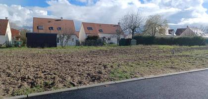 Terrain à Semoy en Loiret (45) de 391 m² à vendre au prix de 80900€