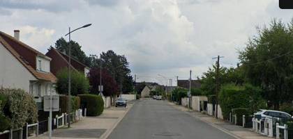 Terrain à Fleury-les-Aubrais en Loiret (45) de 300 m² à vendre au prix de 90000€