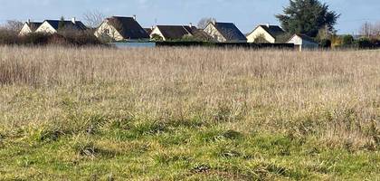 Terrain à Druye en Indre-et-Loire (37) de 368 m² à vendre au prix de 66000€
