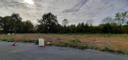 Terrain à Lalleu en Ille-et-Vilaine (35) de 350 m² à vendre au prix de 24000€