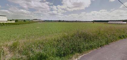 Terrain à Jarzé Villages en Maine-et-Loire (49) de 564 m² à vendre au prix de 53016€