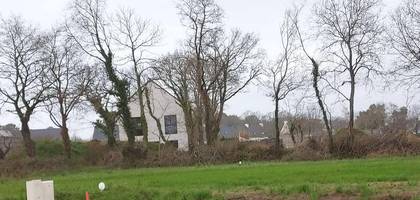 Terrain à Nivillac en Morbihan (56) de 360 m² à vendre au prix de 60000€