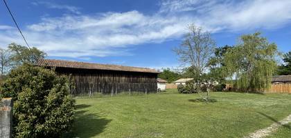Terrain à Le Teich en Gironde (33) de 655 m² à vendre au prix de 300000€