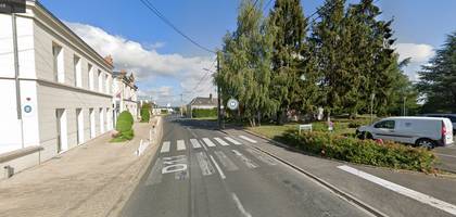 Terrain à Traînou en Loiret (45) de 500 m² à vendre au prix de 58000€