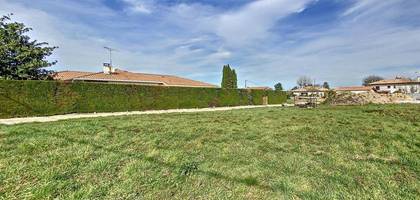 Terrain à Gradignan en Gironde (33) de 921 m² à vendre au prix de 265000€