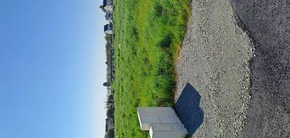 Terrain à Erbrée en Ille-et-Vilaine (35) de 500 m² à vendre au prix de 51000€
