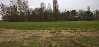 Terrain à Amilly en Loiret (45) de 1000 m² à vendre au prix de 67900€