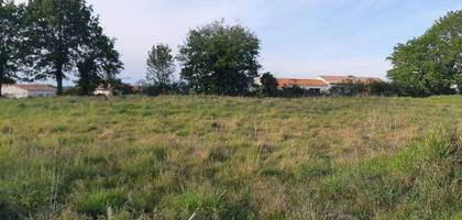 Terrain à Vielle-Saint-Girons en Landes (40) de 1000 m² à vendre au prix de 162750€