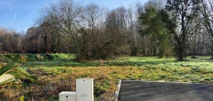 Terrain à Castets en Landes (40) de 819 m² à vendre au prix de 123000€