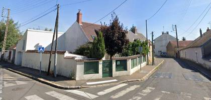 Terrain à Orléans en Loiret (45) de 426 m² à vendre au prix de 117900€