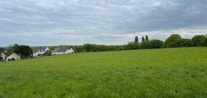 Terrain à Azay-le-Rideau en Indre-et-Loire (37) de 377 m² à vendre au prix de 48200€