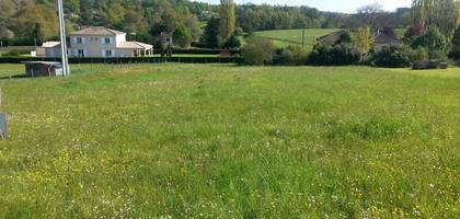Terrain à Belin-Béliet en Gironde (33) de 360 m² à vendre au prix de 80000€