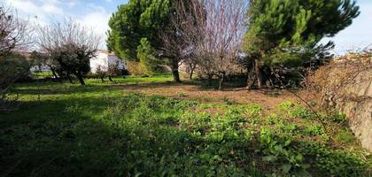 Terrain à Bourcefranc-le-Chapus en Charente-Maritime (17) de 614 m² à vendre au prix de 92000€