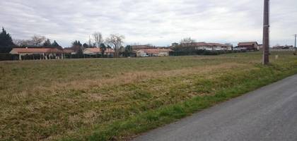 Terrain à Lesparre-Médoc en Gironde (33) de 600 m² à vendre au prix de 39000€