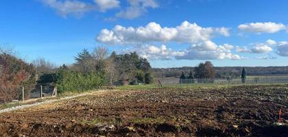 Terrain à Baron en Gironde (33) de 681 m² à vendre au prix de 82000€