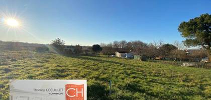 Terrain à Branne en Gironde (33) de 700 m² à vendre au prix de 70000€
